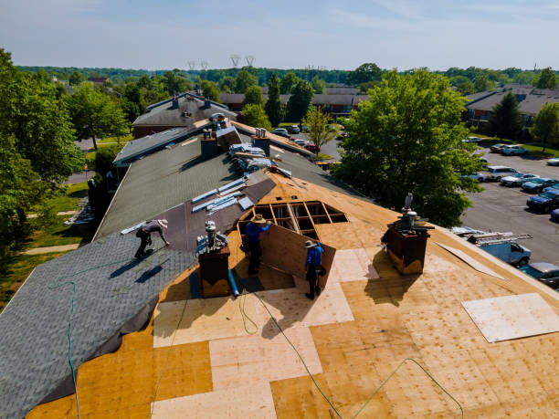 24/7 Emergency Metal Roofing experts in Brave, PA